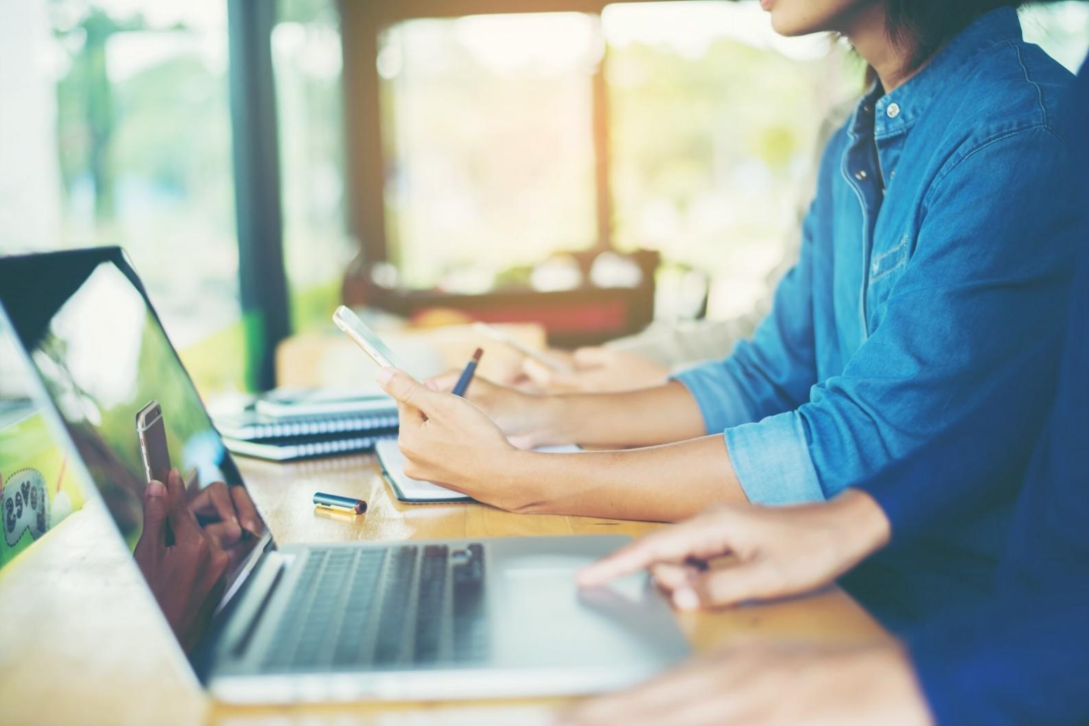 Proceso de diagnóstico técnico en auditoría web